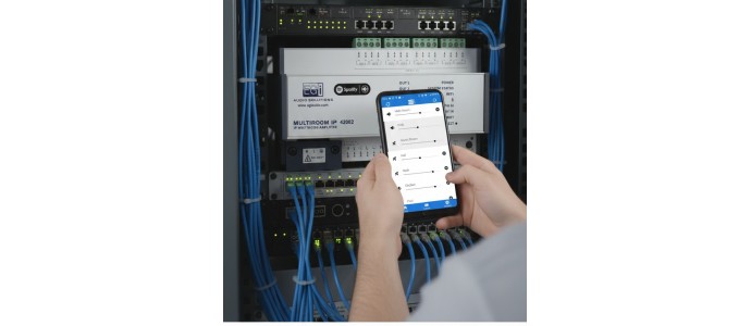 EGi Multiroom IP 42002.0: professional IP audio with smart installation